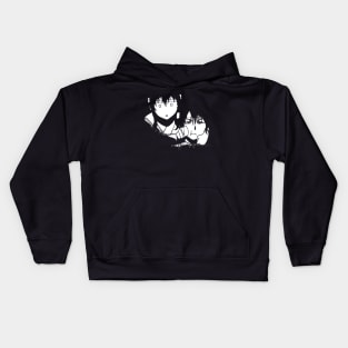 Yona and Hak Kids Hoodie